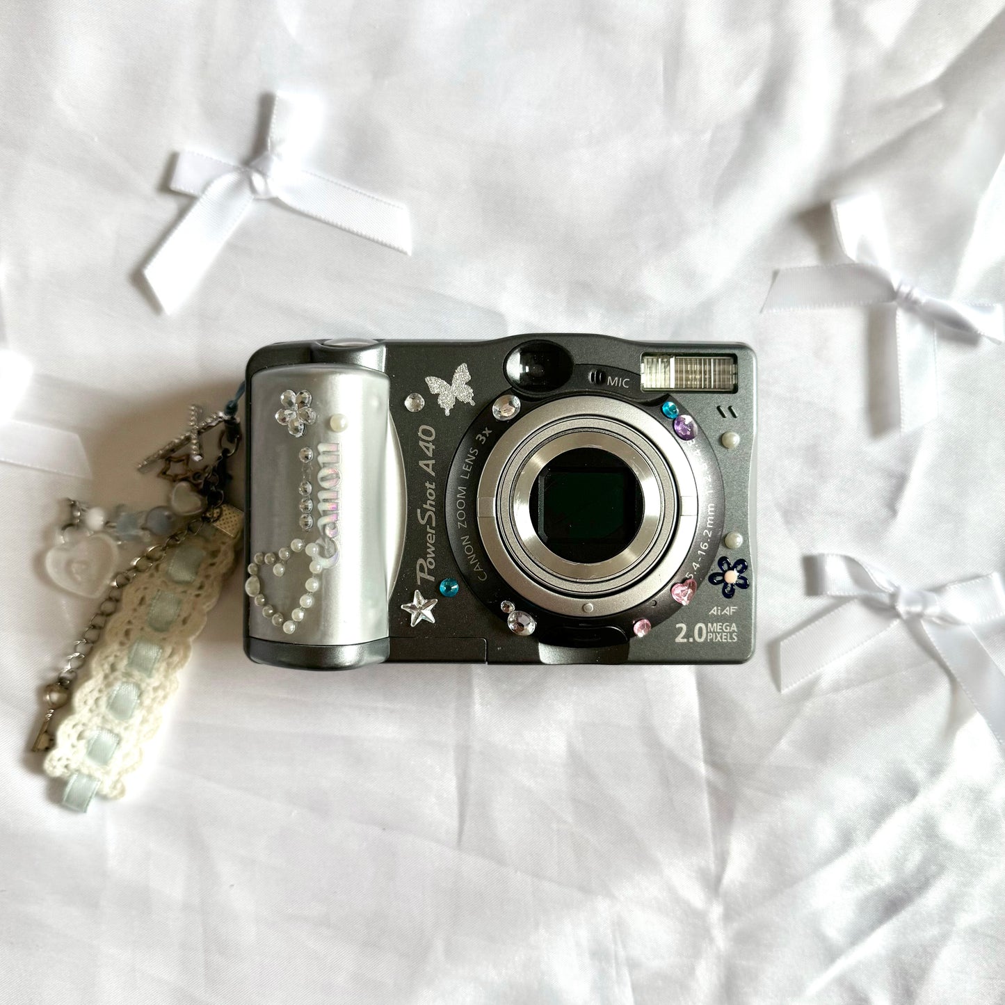 Canon Powershot A40 🎧✮💿