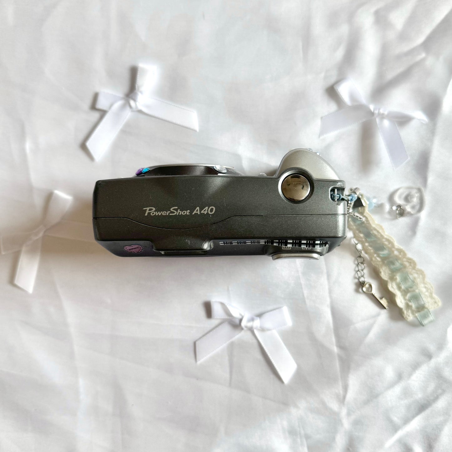 Canon Powershot A40 🎧✮💿
