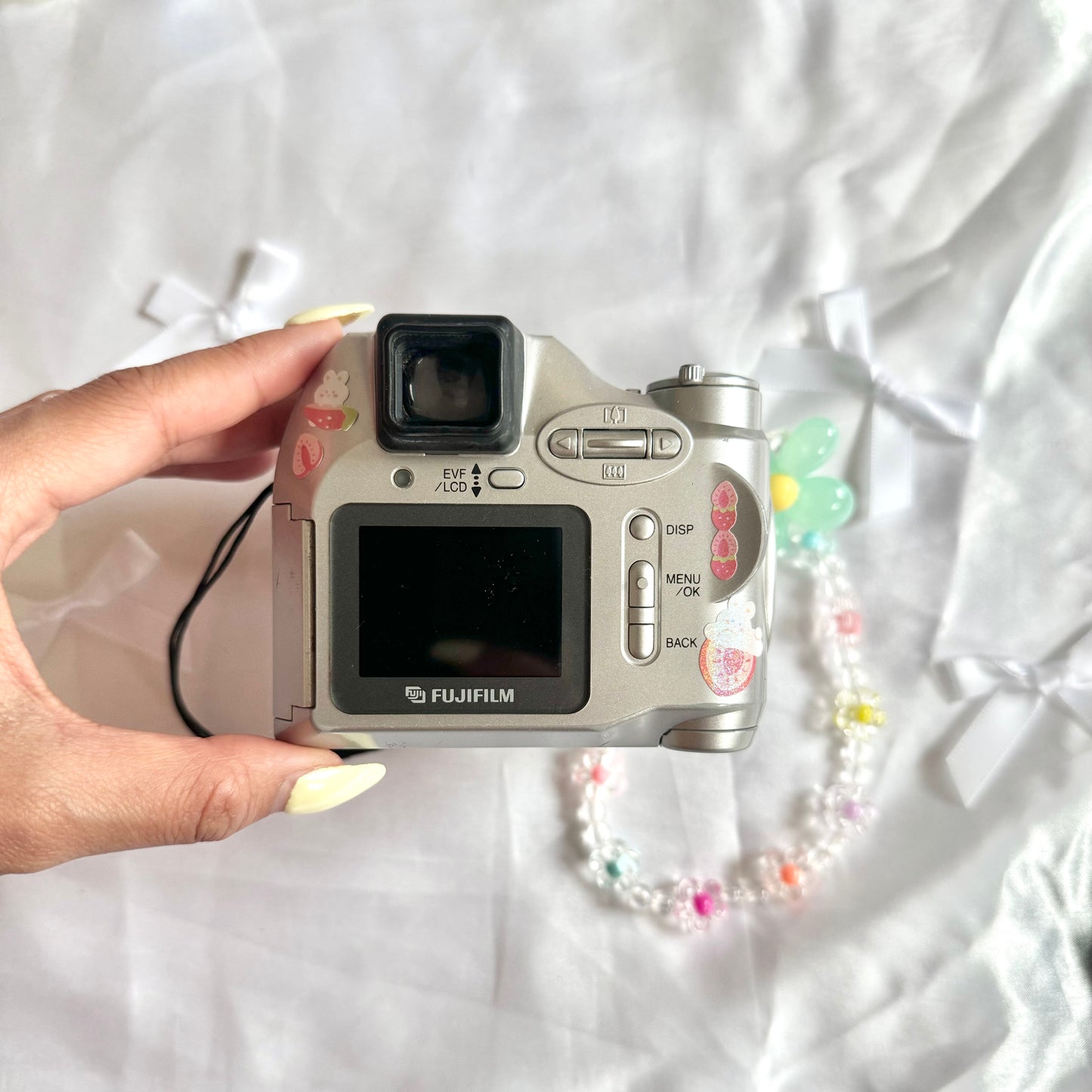 Vintage Fujifilm Finepix 2800 Zoom ‧₊˚ ☁️⋅♡🪐༘⋆