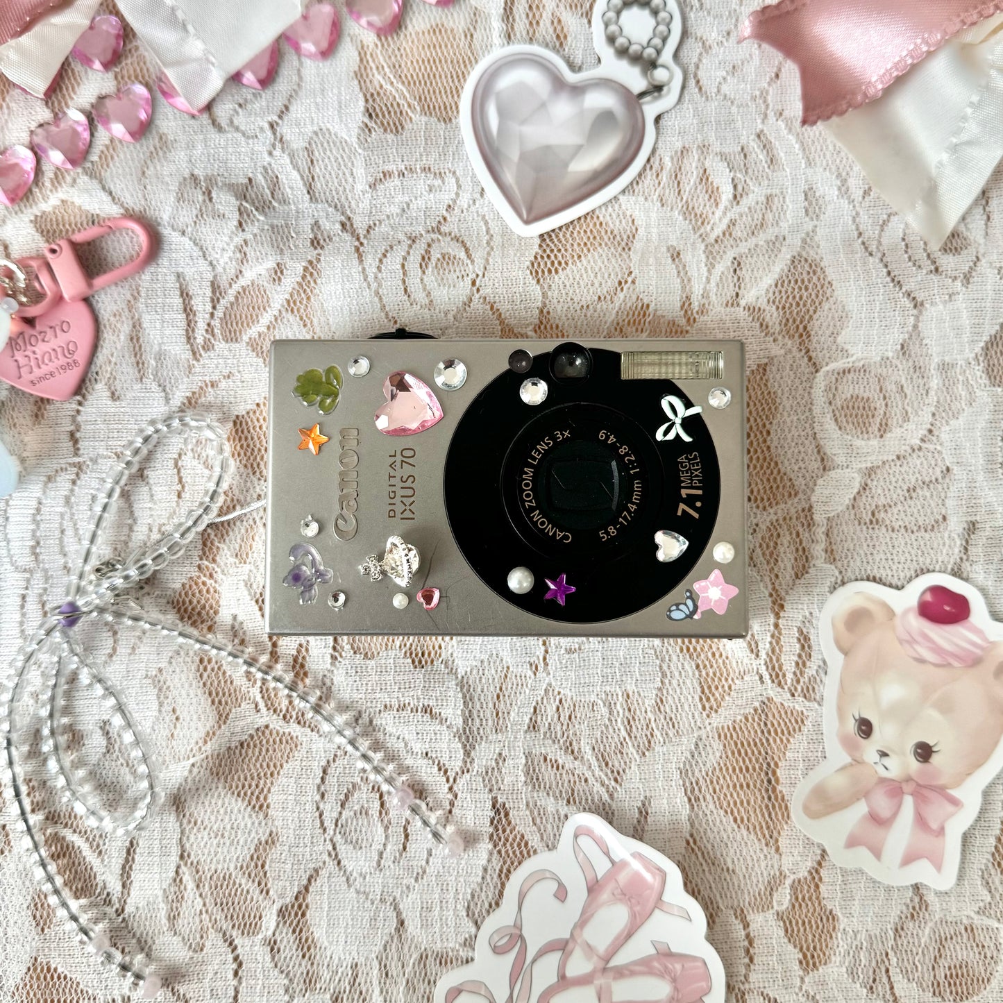 Canon IXUS 70 ~ ๐ฎ๐๐๐ ๐๐ ๐ต๐๐๐๐ถ ๐ป๐ถ๐น๐พ๐น ๐