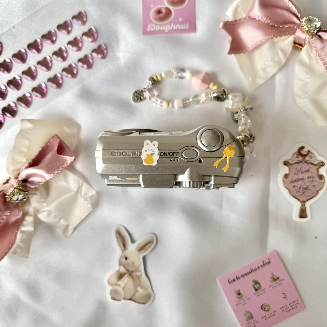 Vintage Digital Camera Nikon Coolpix 4600 🌟