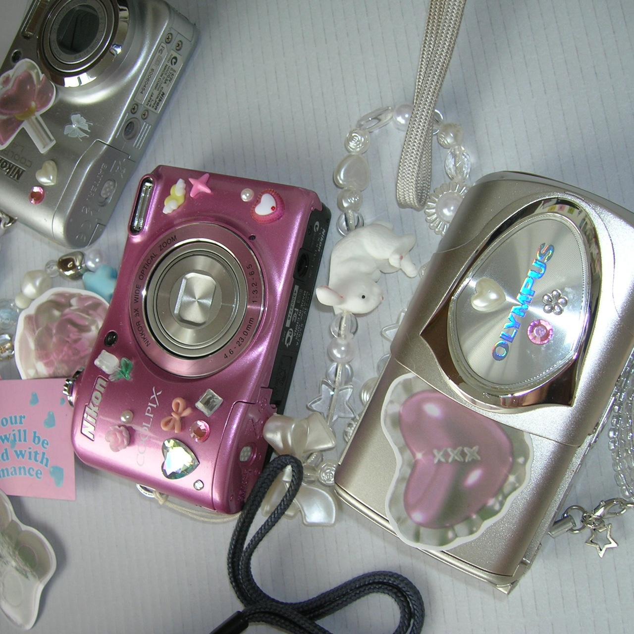 Vintage Digital Camera Nikon Coolpix 4600 🌟
