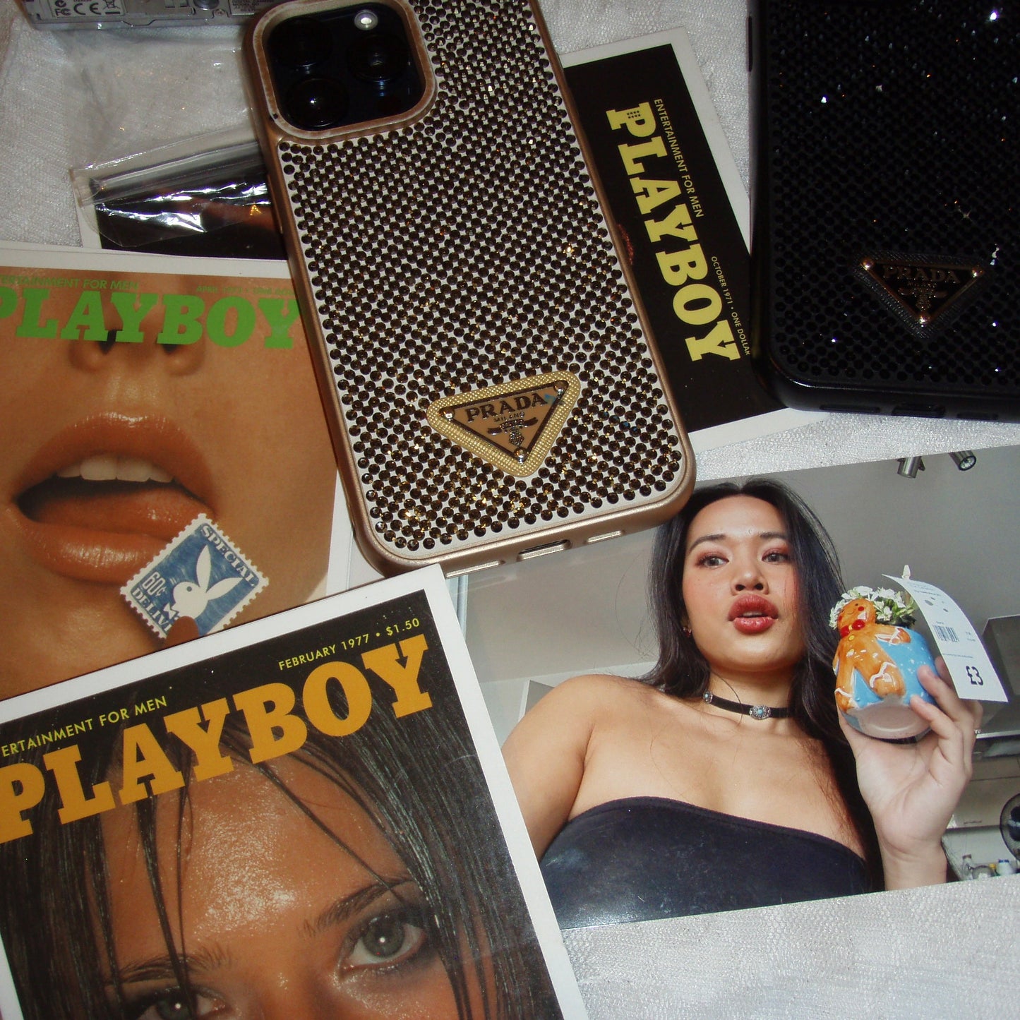 Silver Vintage Olympus Mju 720 SW 🍒