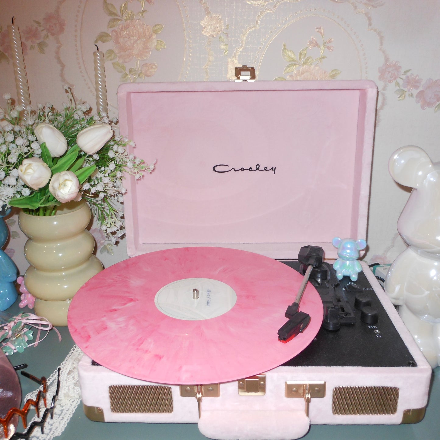 Rare Pastel Pink Nikon Coolpix S6150 ⋆.˚✮ 🎀 ✮˚.⋆