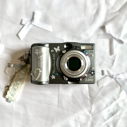 Canon Powershot A40 🎧✮💿
