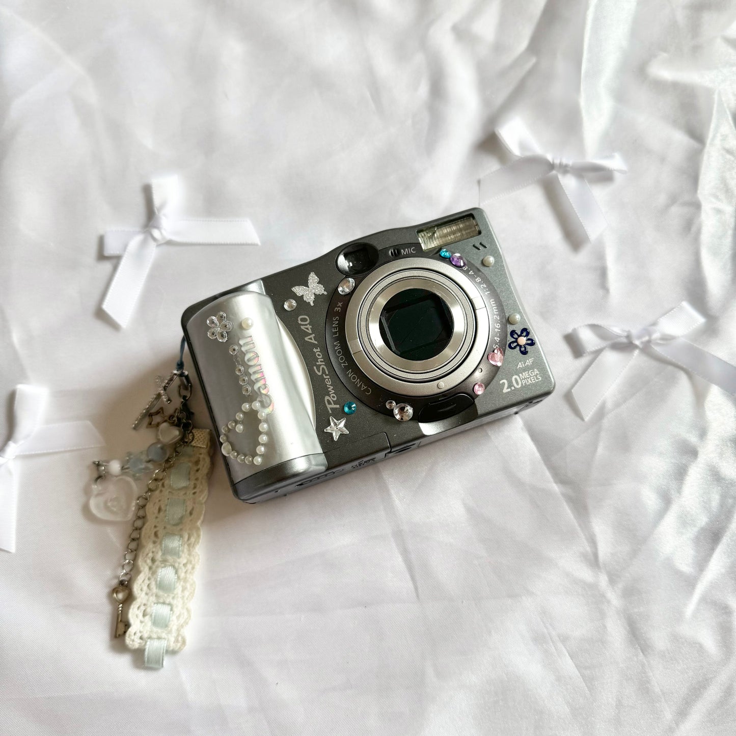 Canon Powershot A40 🎧✮💿