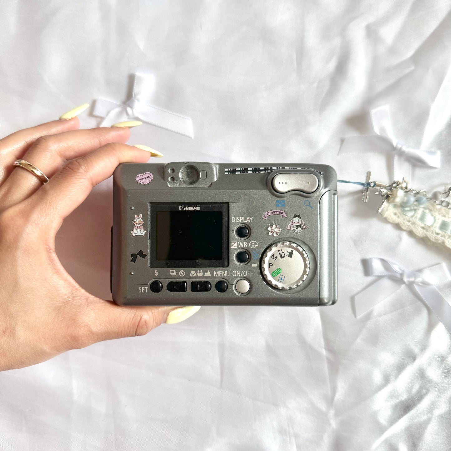 Canon Powershot A40 🎧✮💿