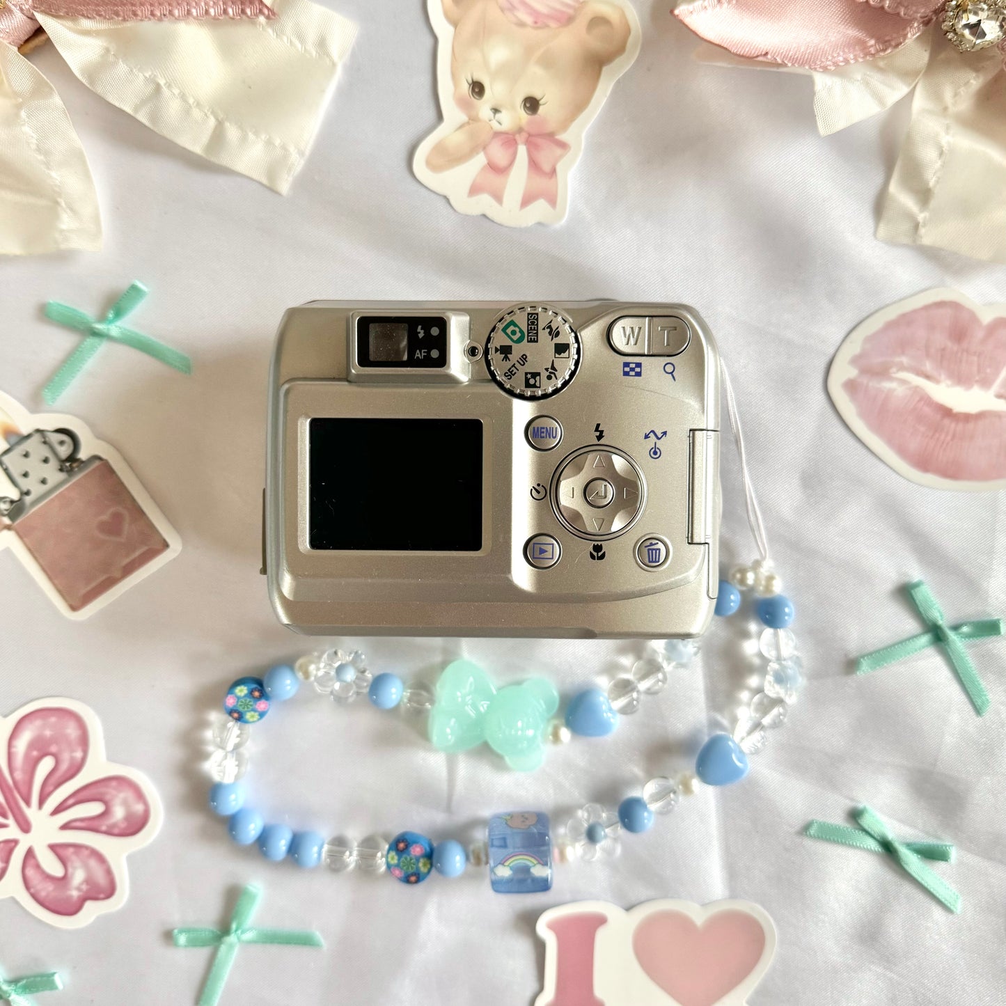 Vintage Nikon Coolpix 3200 🍭