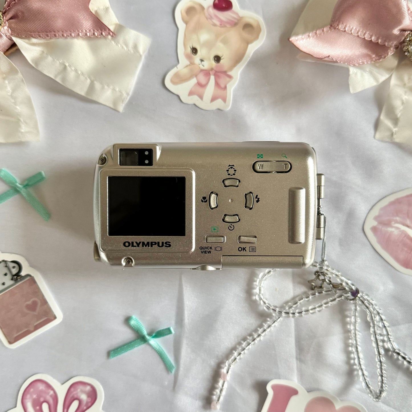 Vintage Olympus Mju 300 🩰🦢