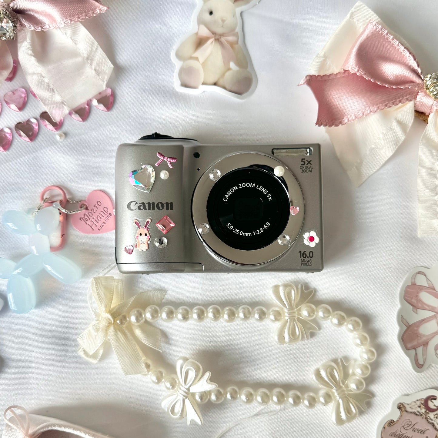 Canon PowerShot A810 🧸