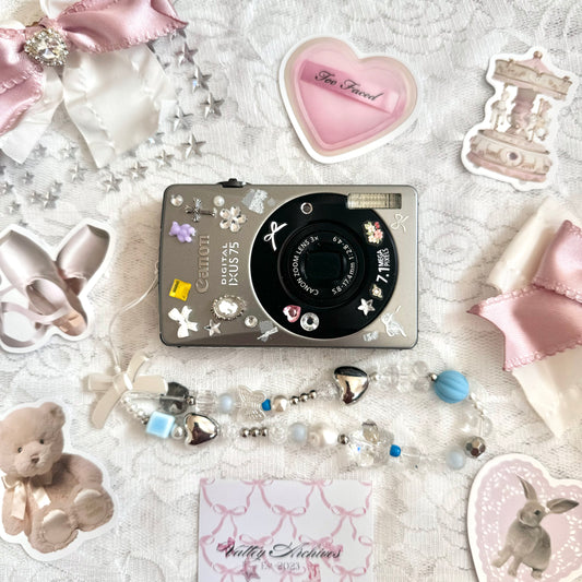 Canon IXUS 75 ~ 𝒮𝑒𝑒𝓃 𝑜𝓃 𝐵𝑒𝓁𝓁𝒶 𝐻𝒶𝒹𝒾𝒹 🎀