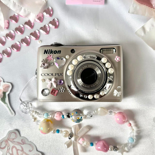 Gorgeous Nikon Coolpix L21 🎀⭐️