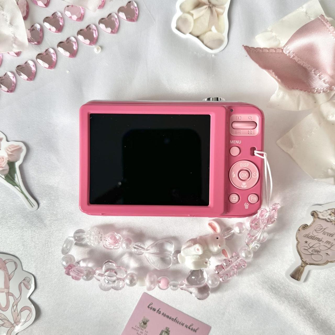 Ultra Rare Barbie Pink Samsung ES30 🎀🎂🕯️🫧