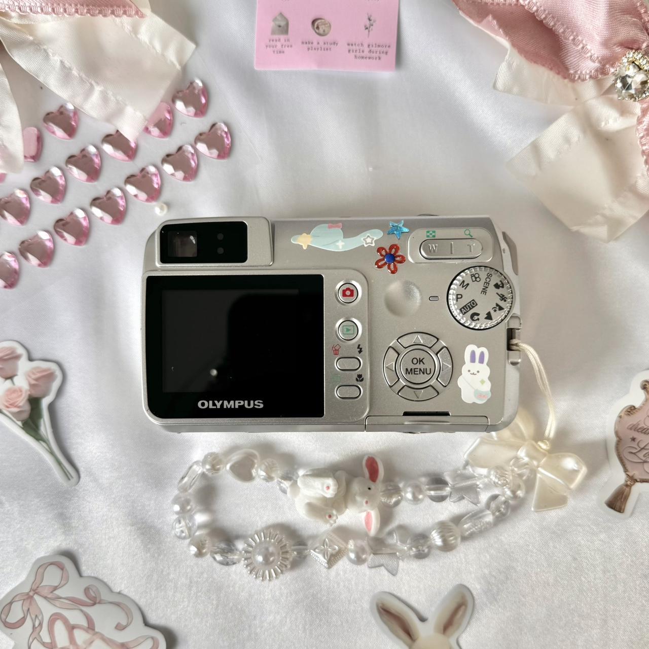 Olympus CAMEDIA Digital Camera C-500 Zoom 🤍